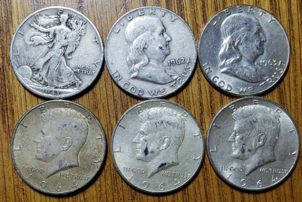JFK-Half-Dollar-Roll-Hunters:-Silver,-Proofs-And-Other-Finds