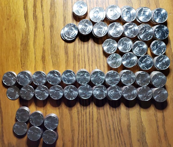 JFK-Half-Dollar-Roll-Hunters:-Silver,-Proofs-And-Other-Finds
