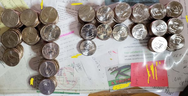 JFK-Half-Dollar-Roll-Hunters:-Silver,-Proofs-And-Other-Finds