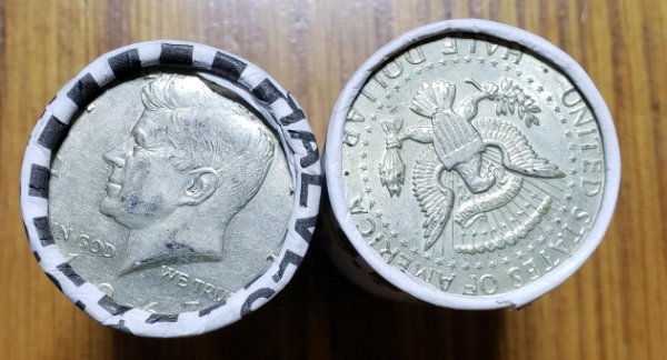 JFK-Half-Dollar-Roll-Hunters:-Silver,-Proofs-And-Other-Finds
