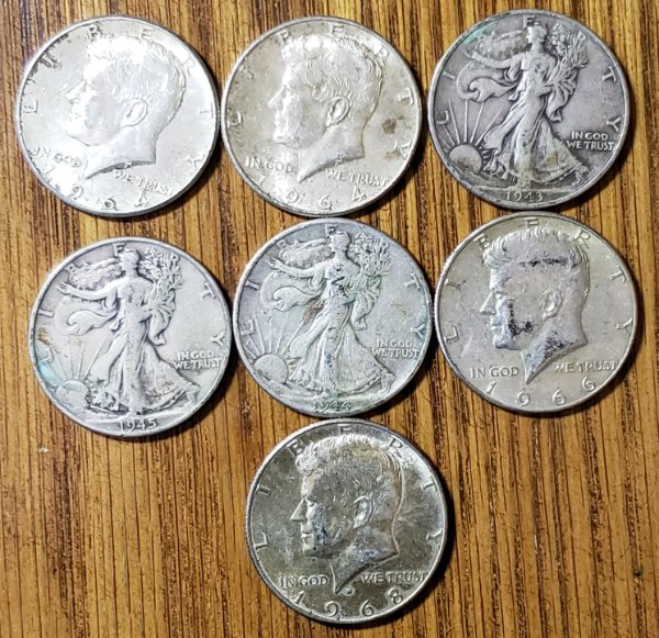 JFK-Half-Dollar-Roll-Hunters:-Silver,-Proofs-And-Other-Finds