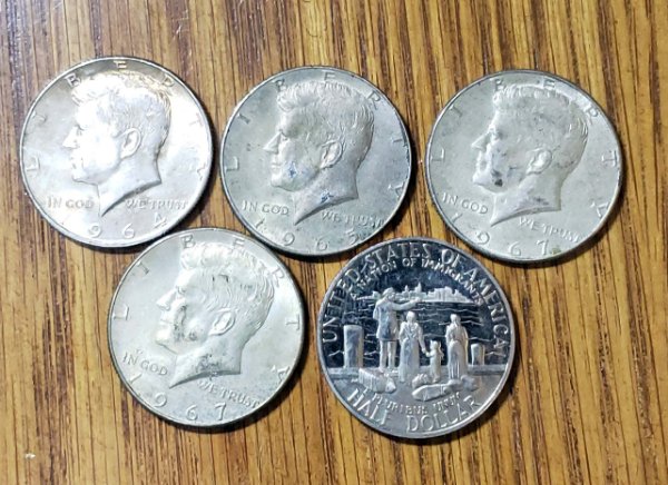 JFK-Half-Dollar-Roll-Hunters:-Silver,-Proofs-And-Other-Finds