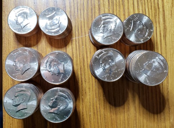 JFK-Half-Dollar-Roll-Hunters:-Silver,-Proofs-And-Other-Finds