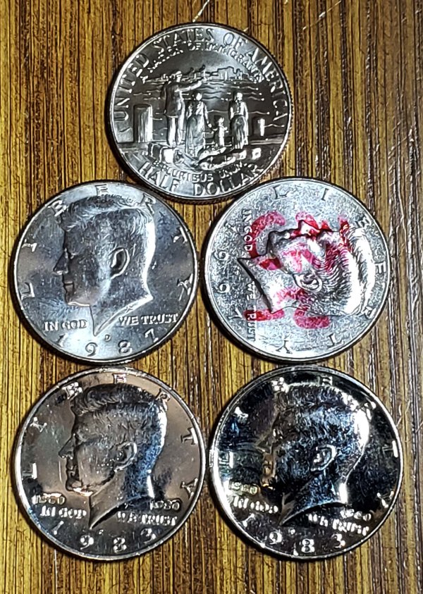 JFK-Half-Dollar-Roll-Hunters:-Silver,-Proofs-And-Other-Finds