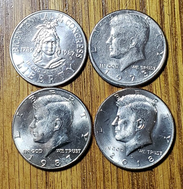 JFK-Half-Dollar-Roll-Hunters:-Silver,-Proofs-And-Other-Finds