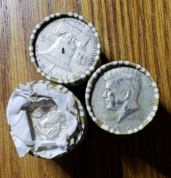 JFK-Half-Dollar-Roll-Hunters:-Silver,-Proofs-And-Other-Finds