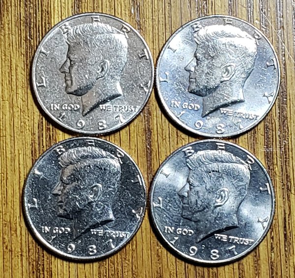 JFK-Half-Dollar-Roll-Hunters:-Silver,-Proofs-And-Other-Finds