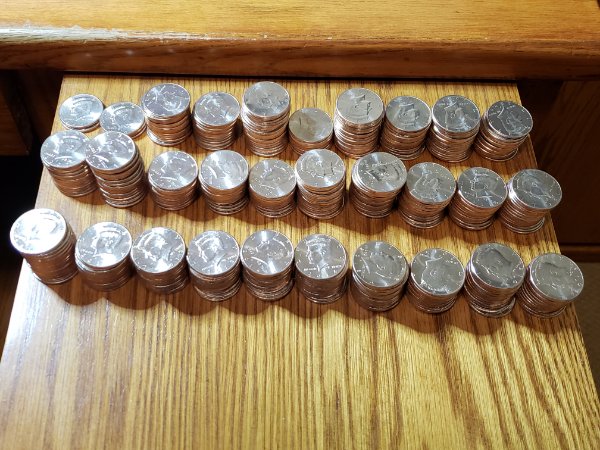 JFK-Half-Dollar-Roll-Hunters:-Silver,-Proofs-And-Other-Finds