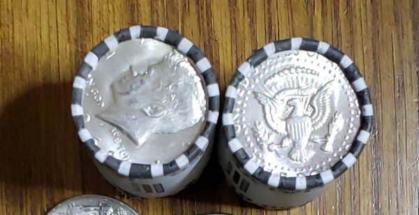 JFK-Half-Dollar-Roll-Hunters:-Silver,-Proofs-And-Other-Finds