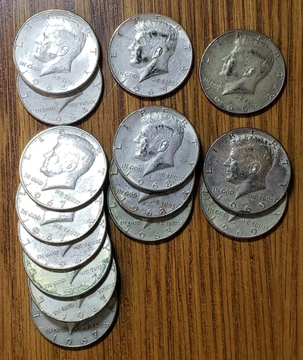 JFK-Half-Dollar-Roll-Hunters:-Silver,-Proofs-And-Other-Finds
