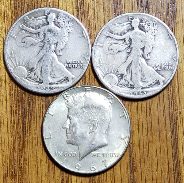 JFK-Half-Dollar-Roll-Hunters:-Silver,-Proofs-And-Other-Finds