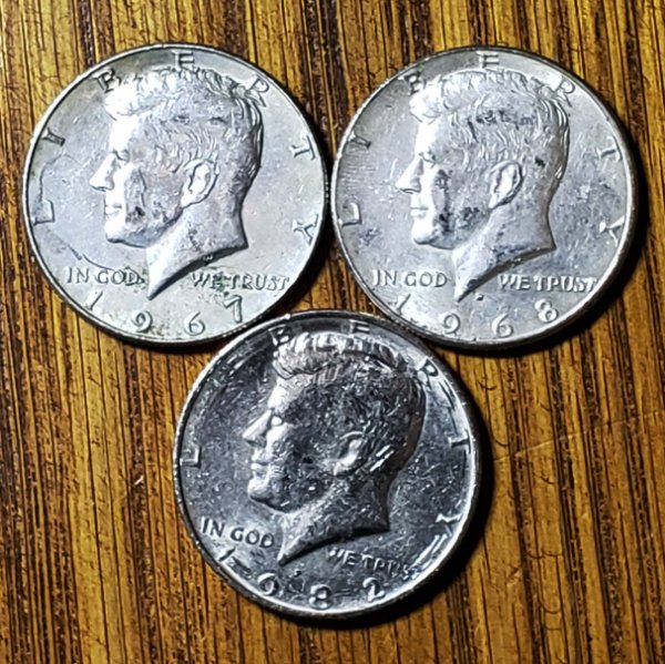 JFK-Half-Dollar-Roll-Hunters:-Silver,-Proofs-And-Other-Finds