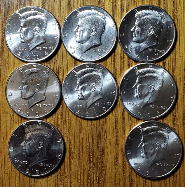 JFK-Half-Dollar-Roll-Hunters:-Silver,-Proofs-And-Other-Finds
