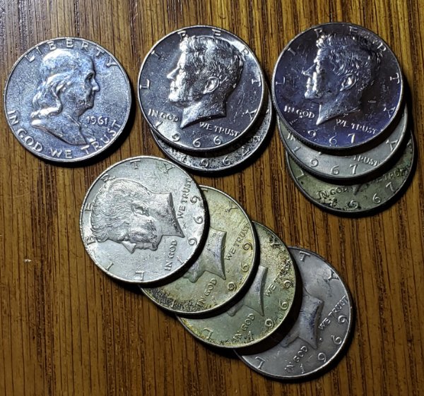 JFK-Half-Dollar-Roll-Hunters:-Silver,-Proofs-And-Other-Finds