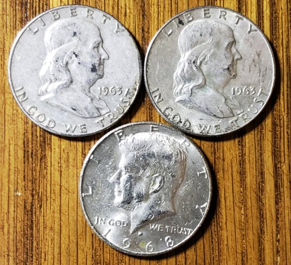 JFK-Half-Dollar-Roll-Hunters:-Silver,-Proofs-And-Other-Finds