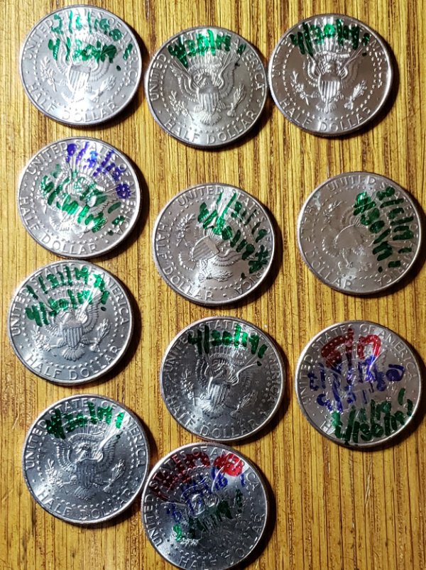 JFK-Half-Dollar-Roll-Hunters:-Silver,-Proofs-And-Other-Finds