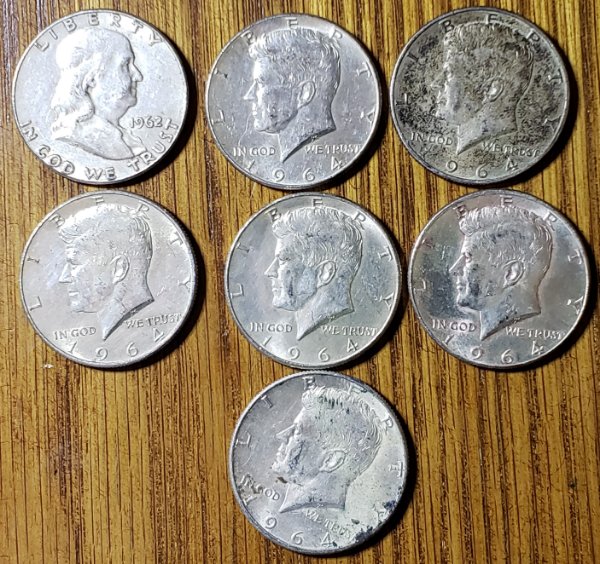JFK-Half-Dollar-Roll-Hunters:-Silver,-Proofs-And-Other-Finds