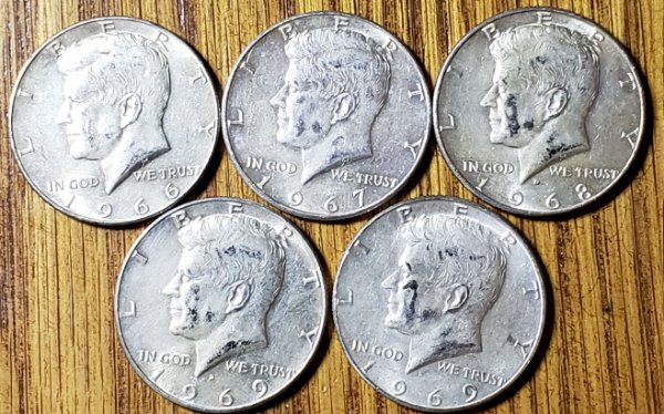 JFK-Half-Dollar-Roll-Hunters:-Silver,-Proofs-And-Other-Finds