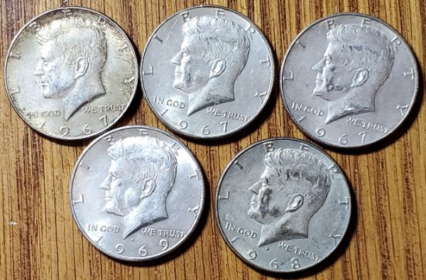 JFK-Half-Dollar-Roll-Hunters:-Silver,-Proofs-And-Other-Finds