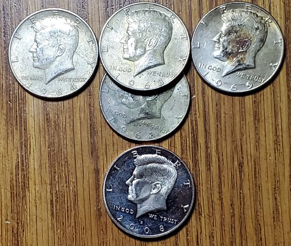 JFK-Half-Dollar-Roll-Hunters:-Silver,-Proofs-And-Other-Finds