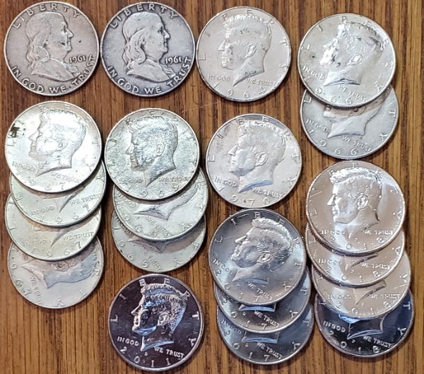 JFK-Half-Dollar-Roll-Hunters:-Silver,-Proofs-And-Other-Finds