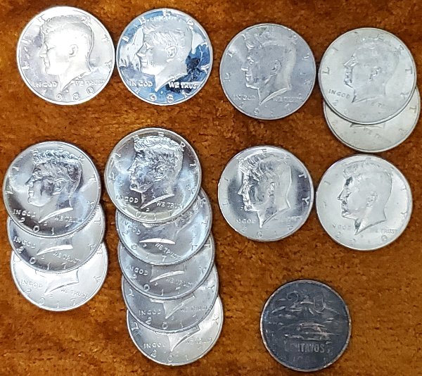 JFK-Half-Dollar-Roll-Hunters:-Silver,-Proofs-And-Other-Finds