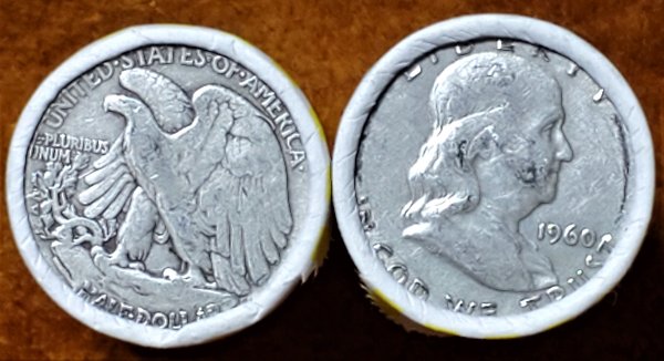 JFK-Half-Dollar-Roll-Hunters:-Silver,-Proofs-And-Other-Finds