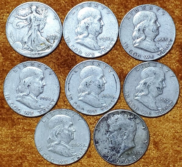 JFK-Half-Dollar-Roll-Hunters:-Silver,-Proofs-And-Other-Finds