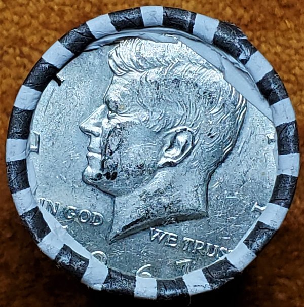 JFK-Half-Dollar-Roll-Hunters:-Silver,-Proofs-And-Other-Finds