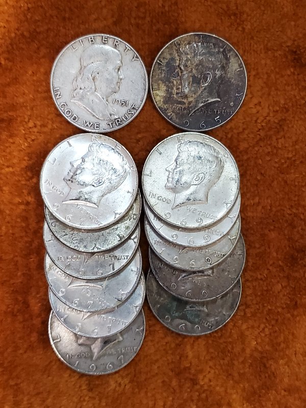 JFK-Half-Dollar-Roll-Hunters:-Silver,-Proofs-And-Other-Finds