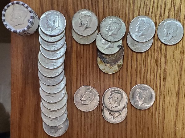 JFK-Half-Dollar-Roll-Hunters:-Silver,-Proofs-And-Other-Finds