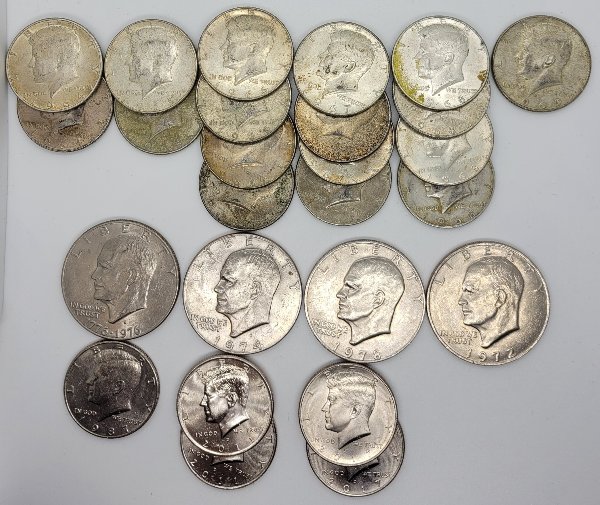 JFK-Half-Dollar-Roll-Hunters:-Silver,-Proofs-And-Other-Finds