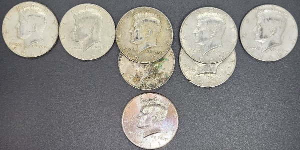 JFK-Half-Dollar-Roll-Hunters:-Silver,-Proofs-And-Other-Finds