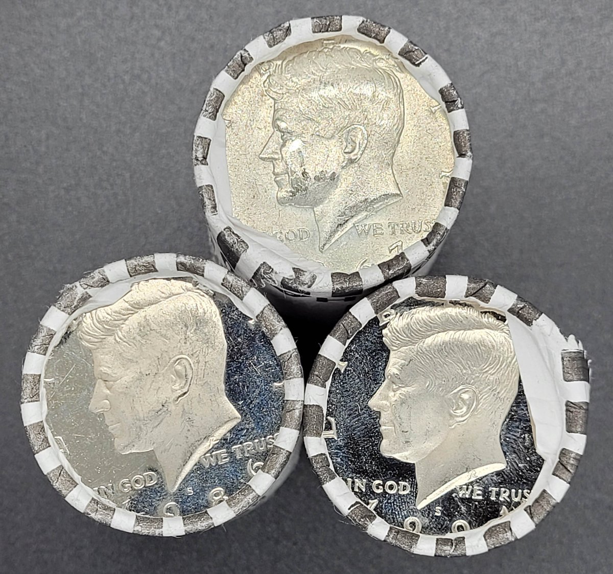 JFK-Half-Dollar-Roll-Hunters:-Silver,-Proofs-And-Other-Finds