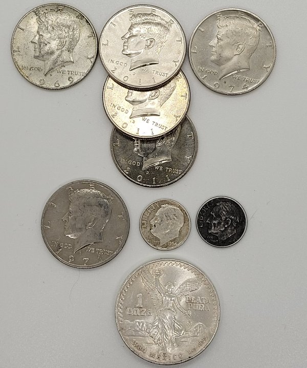 JFK-Half-Dollar-Roll-Hunters:-Silver,-Proofs-And-Other-Finds