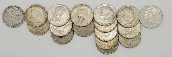 JFK-Half-Dollar-Roll-Hunters:-Silver,-Proofs-And-Other-Finds