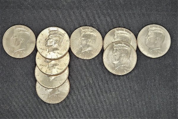 JFK-Half-Dollar-Roll-Hunters:-Silver,-Proofs-And-Other-Finds