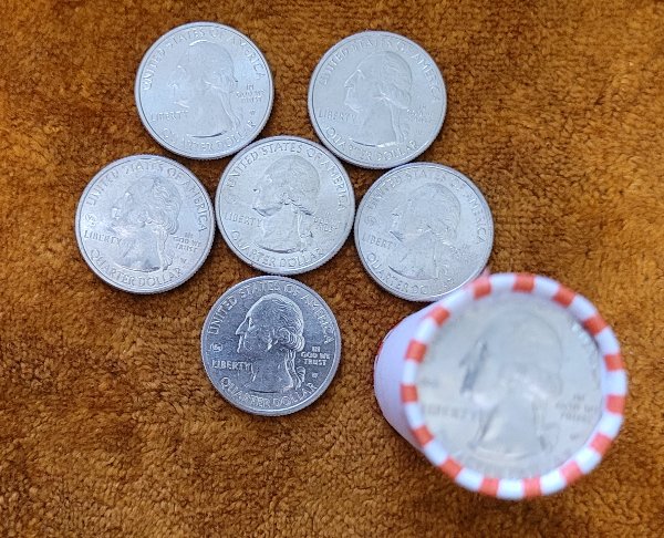 Quarter-Roll-Searching