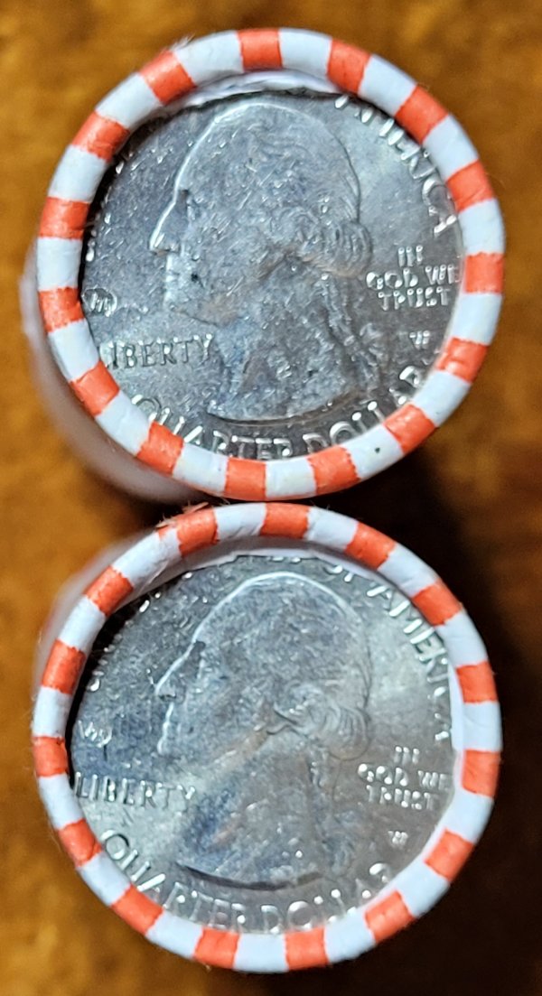 Quarter-Roll-Searching
