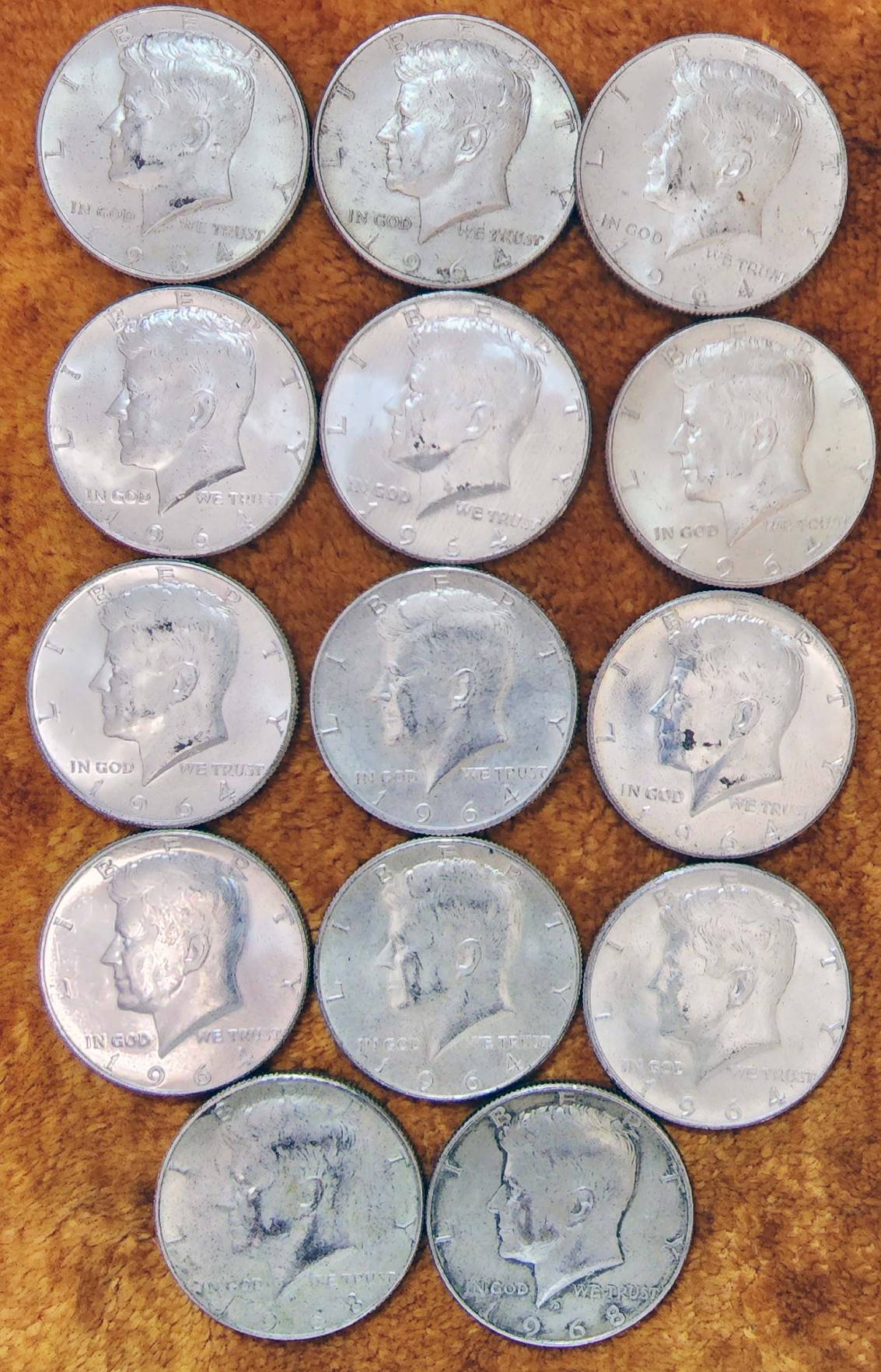JFK-Half-Dollar-Roll-Hunters:-Silver,-Proofs-And-Other-Finds