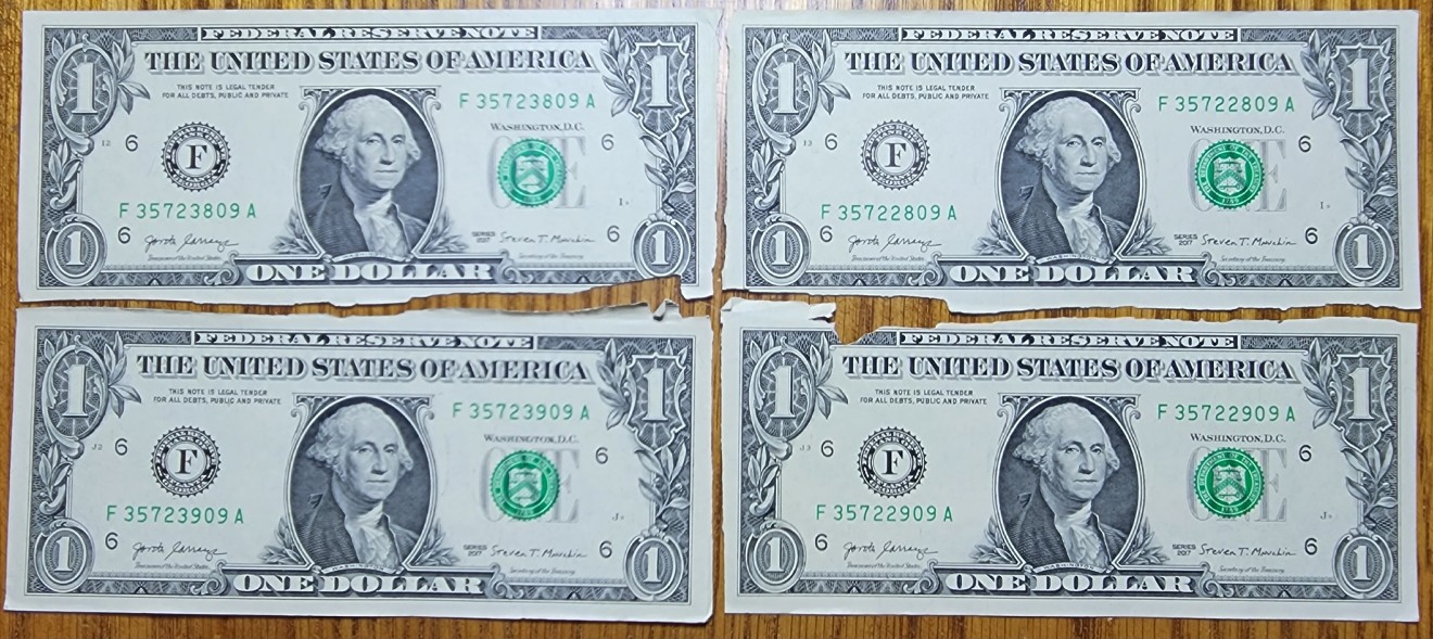 Note-Cutting-Error-On-4-2017-Series-One-Dollar-Bills?