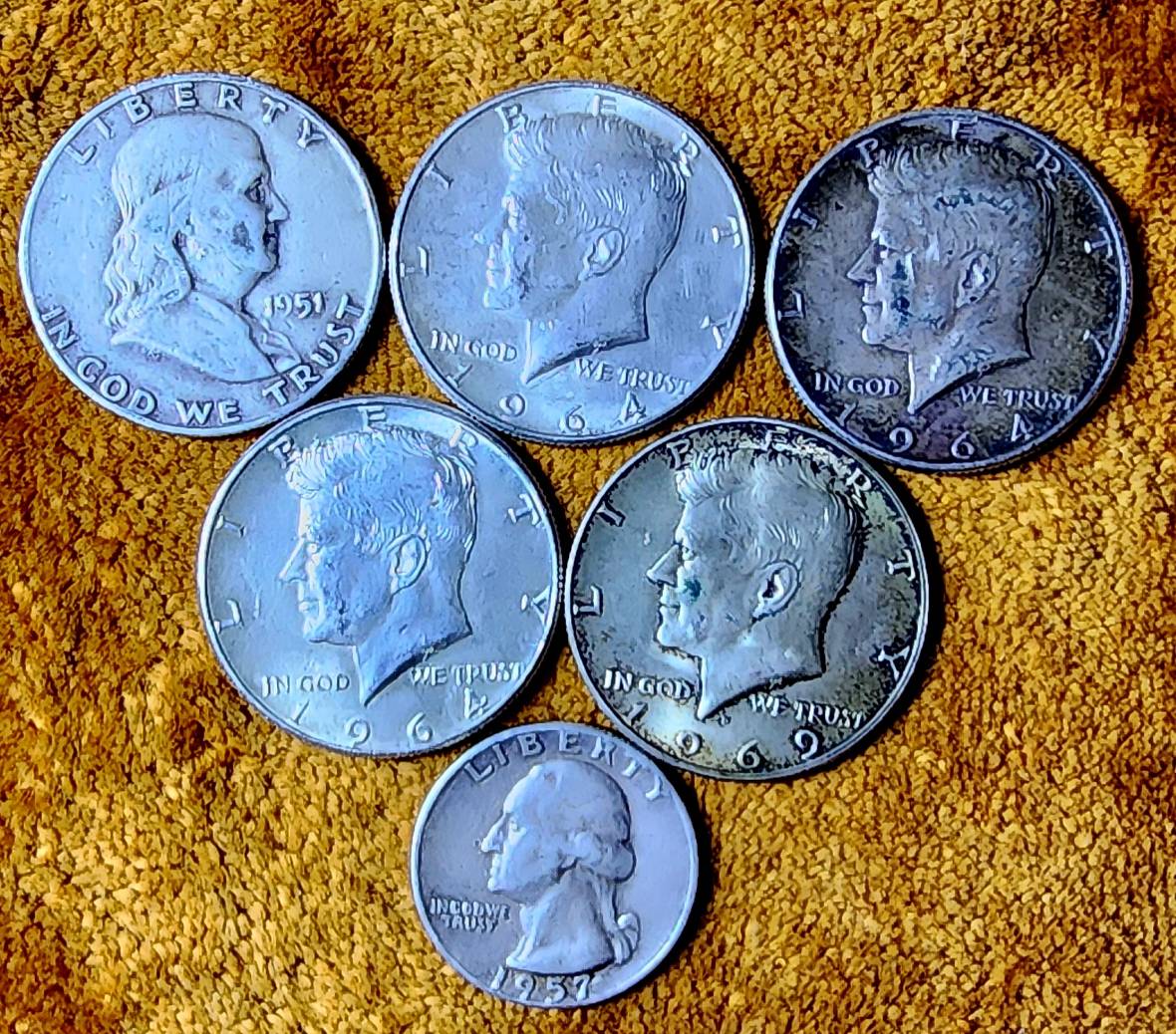 JFK-Half-Dollar-Roll-Hunters:-Silver,-Proofs-And-Other-Finds