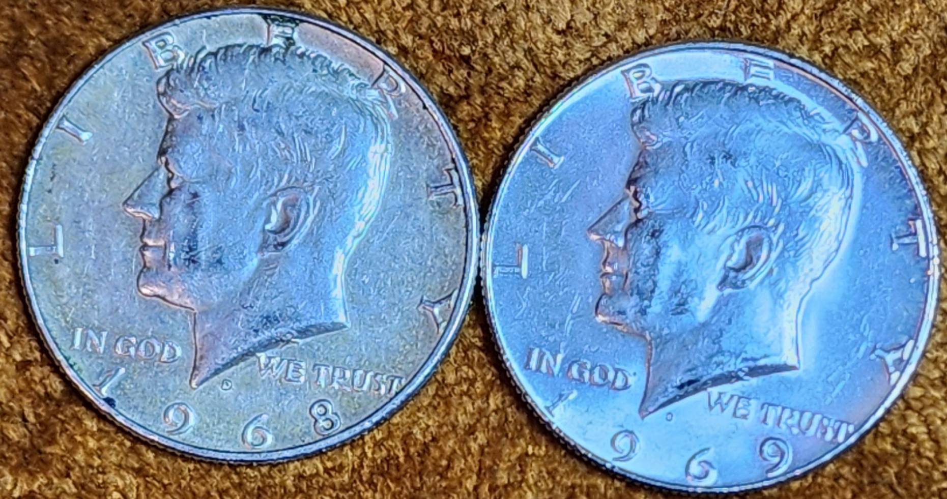 JFK-Half-Dollar-Roll-Hunters:-Silver,-Proofs-And-Other-Finds
