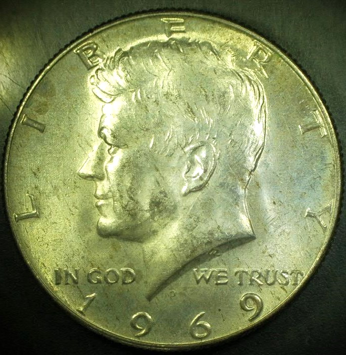 JFK-Half-Dollar-Roll-Hunters:-Silver,-Proofs-And-Other-Finds