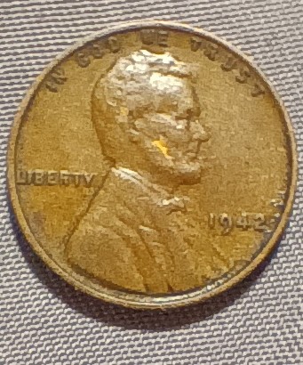 1942-P-Wheat-Penny-Undetermined