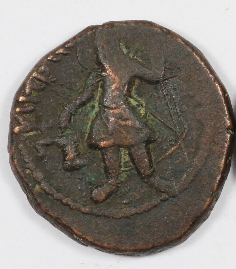 Need-Help-Iding-2-Unidentified-Kushan-Copper-Panna/Tetradrams