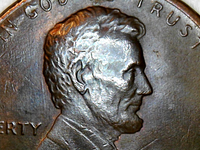 1988--Penny,--Lincoln-Has-A-Double-Ear?
