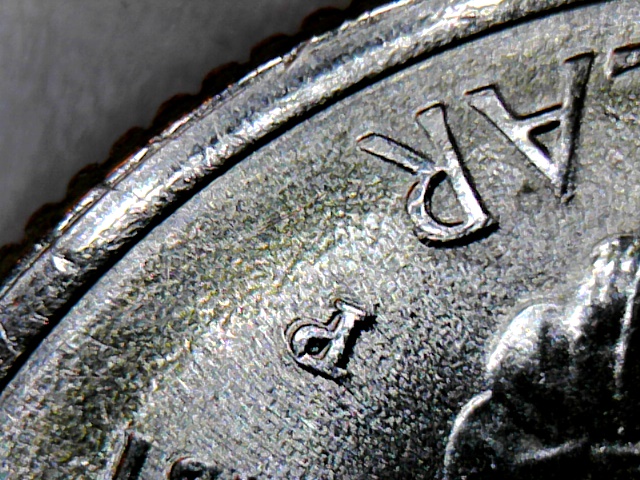 Fort-Moultrie-Quarter-With-Die-Scratches,-Chip-And-Machine-Doubling?