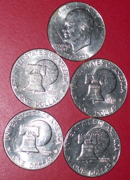 Post-An-Ike-Eisenhower-Dollar