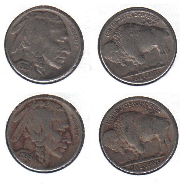 The-23-Days-Of-Buffalo-Nickels-!!!